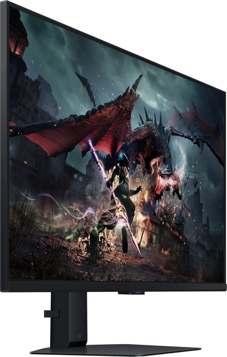 Samsung Odyssey G5 G50D 32" QHD LED-monitor