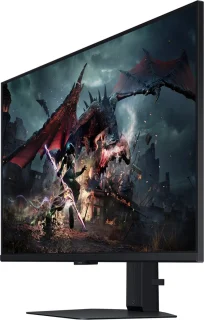 Samsung Odyssey G5 G50D 32" QHD LED-monitor
