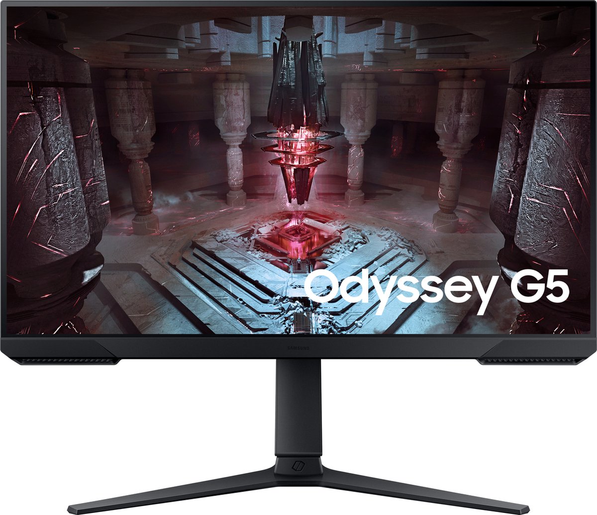 Samsung Odyssey G5 G51C 27 inch monitor