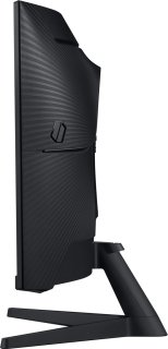 Samsung Odyssey G5 G55C 32" QHD 165Hz VA Monitor zwart
