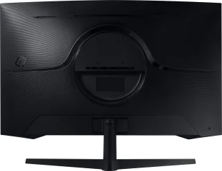 Samsung Odyssey G5 G55C 32" QHD 165Hz VA Monitor zwart