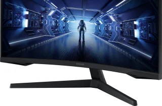 Samsung Odyssey G5 G55T 32 inch monitor