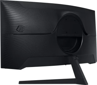 Samsung Odyssey G5 LC34G55TWWPXEN 34 Inch Ultrawide Gaming Monitor