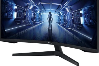 Samsung Odyssey G5 LC34G55TWWPXEN 34 Inch Ultrawide Gaming Monitor