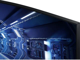 Samsung Odyssey G5 LC34G55TWWPXEN 34 Inch Ultrawide Gaming Monitor