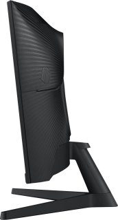 Samsung Odyssey G5 LS27CG552EUXEN Curved 27-inch Gaming Monitor