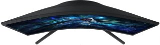 Samsung Odyssey G5 LS27CG552EUXEN Curved 27-inch Gaming Monitor