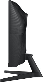 Samsung Odyssey G5 LS27CG552EUXEN Curved 27-inch Gaming Monitor