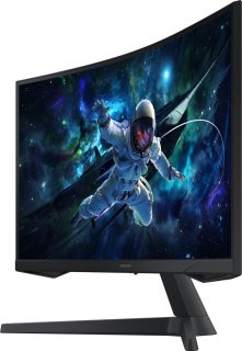 Samsung Odyssey G5 LS27CG552EUXEN Curved 27-inch Gaming Monitor