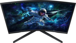 Samsung Odyssey G5 LS27CG552EUXEN Curved 27-inch Gaming Monitor