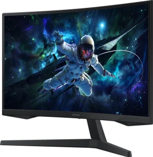 Samsung Odyssey G5 LS27CG552EUXEN Curved 27-inch Gaming Monitor