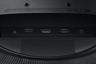 Samsung Odyssey G5 LS27CG552EUXEN Curved 27-inch Gaming Monitor