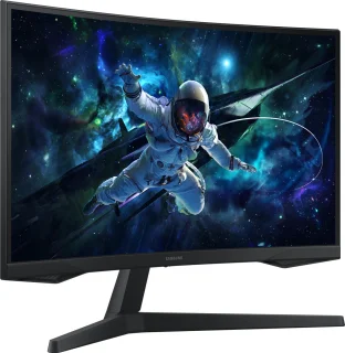 Samsung Odyssey G5 LS27CG552EUXEN Curved 27-inch Gaming Monitor