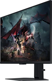 Samsung Odyssey G5 LS27DG502EUXEN 27 inch QHD Monitor