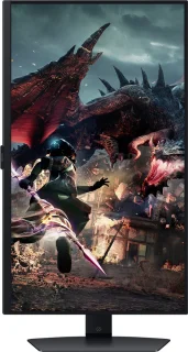 Samsung Odyssey G5 LS27DG502EUXEN 27 inch QHD Monitor