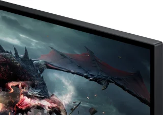 Samsung Odyssey G5 LS27DG502EUXEN 27 inch QHD Monitor