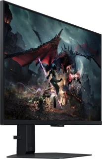 Samsung Odyssey G5 LS27DG502EUXEN 27 inch QHD Monitor