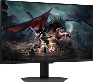 Samsung Odyssey G5 LS27DG502EUXEN 27 inch QHD Monitor