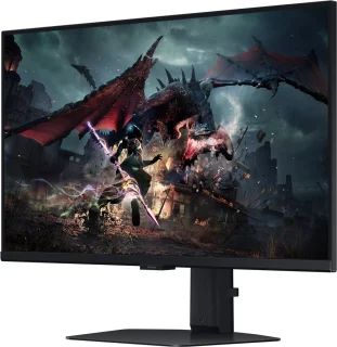 Samsung Odyssey G5 LS27DG502EUXEN 27 inch QHD Monitor