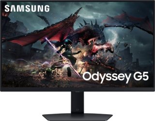 Samsung Odyssey G5 LS27DG502EUXEN 27 inch QHD Monitor