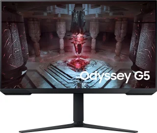 Samsung Odyssey G5 LS32CG510EU 32 inch Gaming Monitor