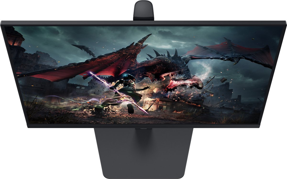 Samsung Odyssey G5 LS32CG510EU 32 inch Gaming Monitor