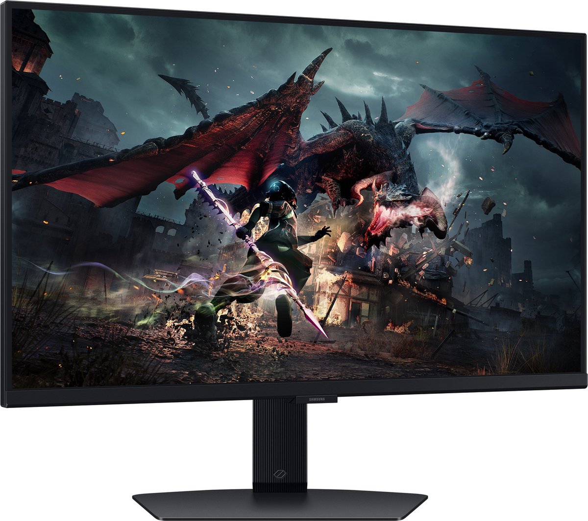 Samsung Odyssey G5 LS32CG510EU 32 inch Gaming Monitor