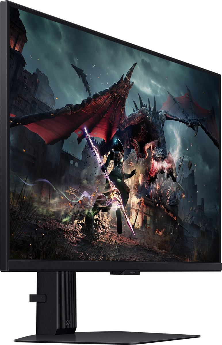 Samsung Odyssey G5 LS32CG510EU 32 inch Gaming Monitor