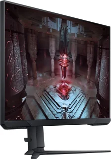 Samsung Odyssey G5 LS32CG510EU 32 inch Gaming Monitor