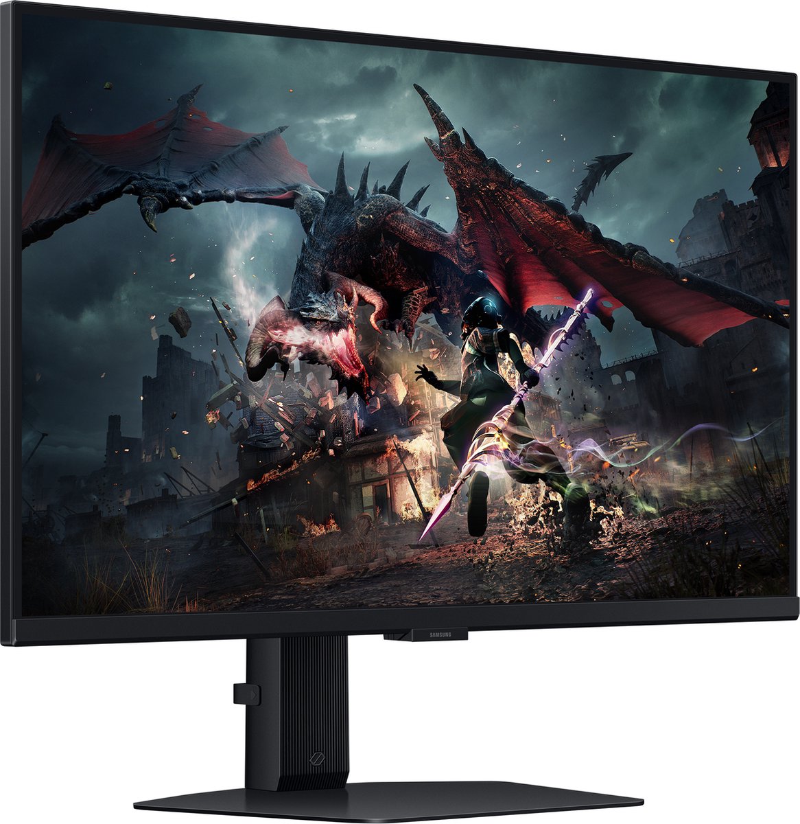 Samsung Odyssey G5 LS32CG510EU 32 inch Gaming Monitor