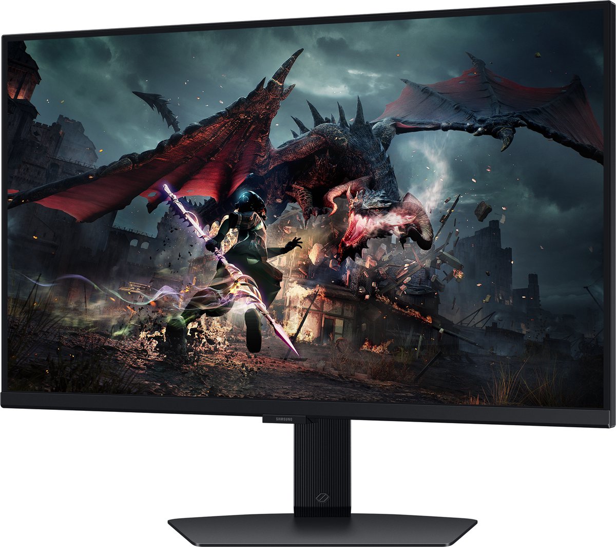 Samsung Odyssey G5 LS32CG510EU 32 inch Gaming Monitor