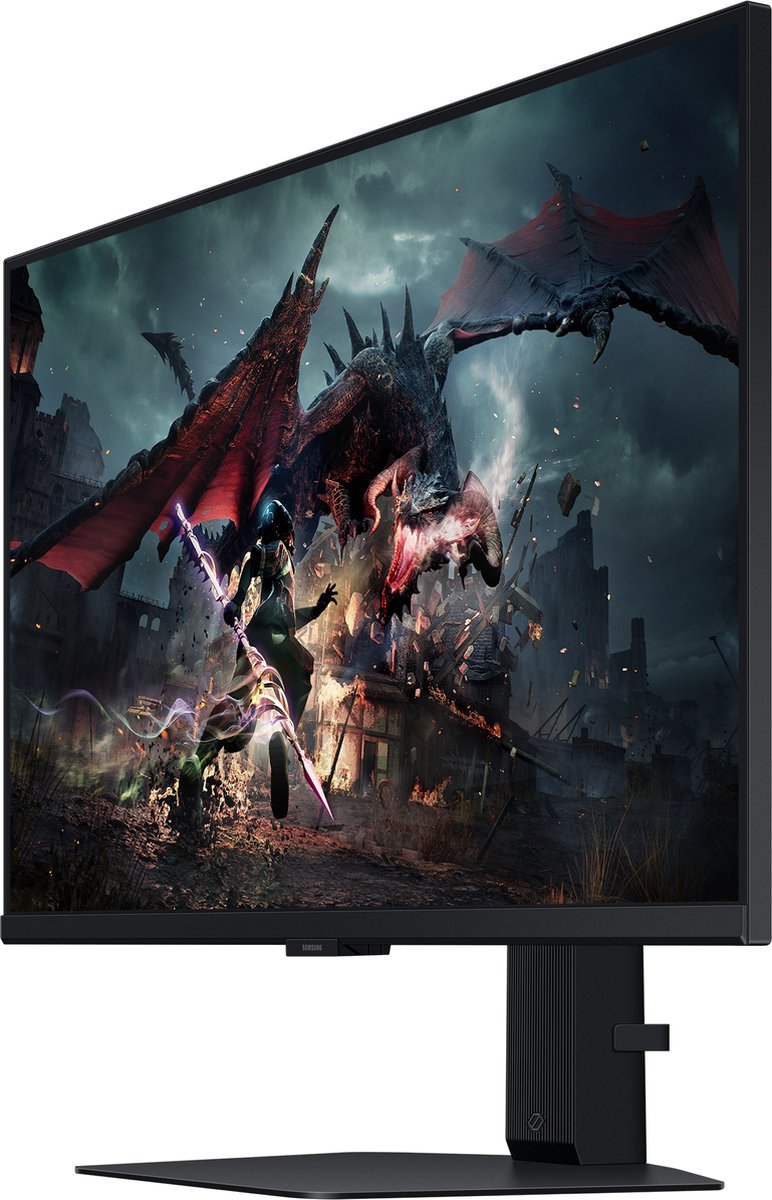 Samsung Odyssey G5 LS32CG510EU 32 inch Gaming Monitor