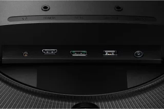 Samsung Odyssey G5 LS32CG552EUXEN 32 inch Curved Gaming Monitor