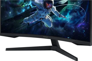 Samsung Odyssey G5 LS32CG552EUXEN 32 inch Curved Gaming Monitor