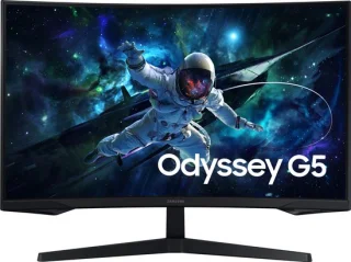 Samsung Odyssey G5 LS32CG552EUXEN 32 inch Curved Gaming Monitor