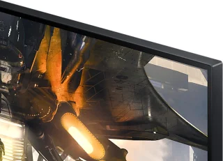 Samsung Odyssey G50A 27 inch QHD Gaming Monitor