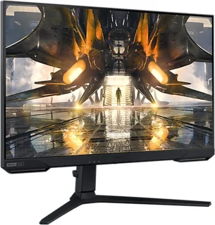 Samsung Odyssey G5A LS32AG500P 32 Inch QHD Gaming Monitor