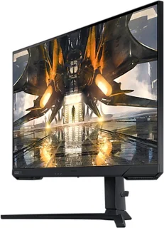 Samsung Odyssey G5A LS32AG500P 32 Inch QHD Gaming Monitor