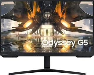 Samsung Odyssey G5A LS32AG500P 32 Inch QHD Gaming Monitor