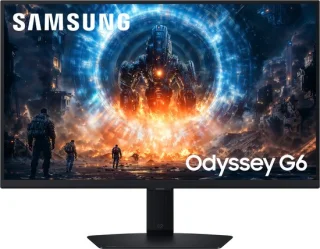 Samsung Odyssey G6 G60F 27" Monitor
