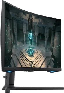 Samsung Odyssey G6 LS27BG650EUXEN 27 inch QHD Gaming Monitor
