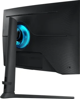 Samsung Odyssey G6 LS27BG650EUXEN 27 inch QHD Gaming Monitor