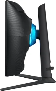 Samsung Odyssey G6 LS27BG650EUXEN 27 inch QHD Gaming Monitor