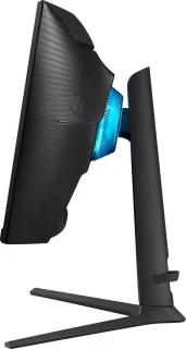 Samsung Odyssey G6 LS27BG650EUXEN 27 inch QHD Gaming Monitor