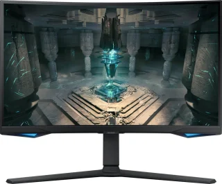 Samsung Odyssey G6 LS27BG650EUXEN 27 inch QHD Gaming Monitor