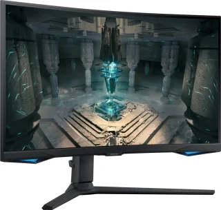 Samsung Odyssey G6 LS27BG650EUXEN 27 inch QHD Gaming Monitor