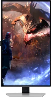 Samsung Odyssey G6 LS27DG602SUXEN 27 inch QHD OLED Monitor