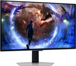 Samsung Odyssey G6 LS27DG602SUXEN 27 inch QHD OLED Monitor