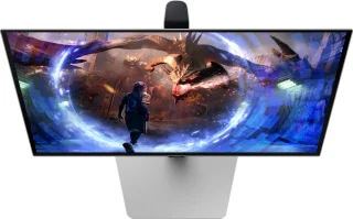 Samsung Odyssey G6 LS27DG602SUXEN 27 inch QHD OLED Monitor