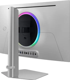 Samsung Odyssey G6 LS27DG602SUXEN 27 inch QHD OLED Monitor